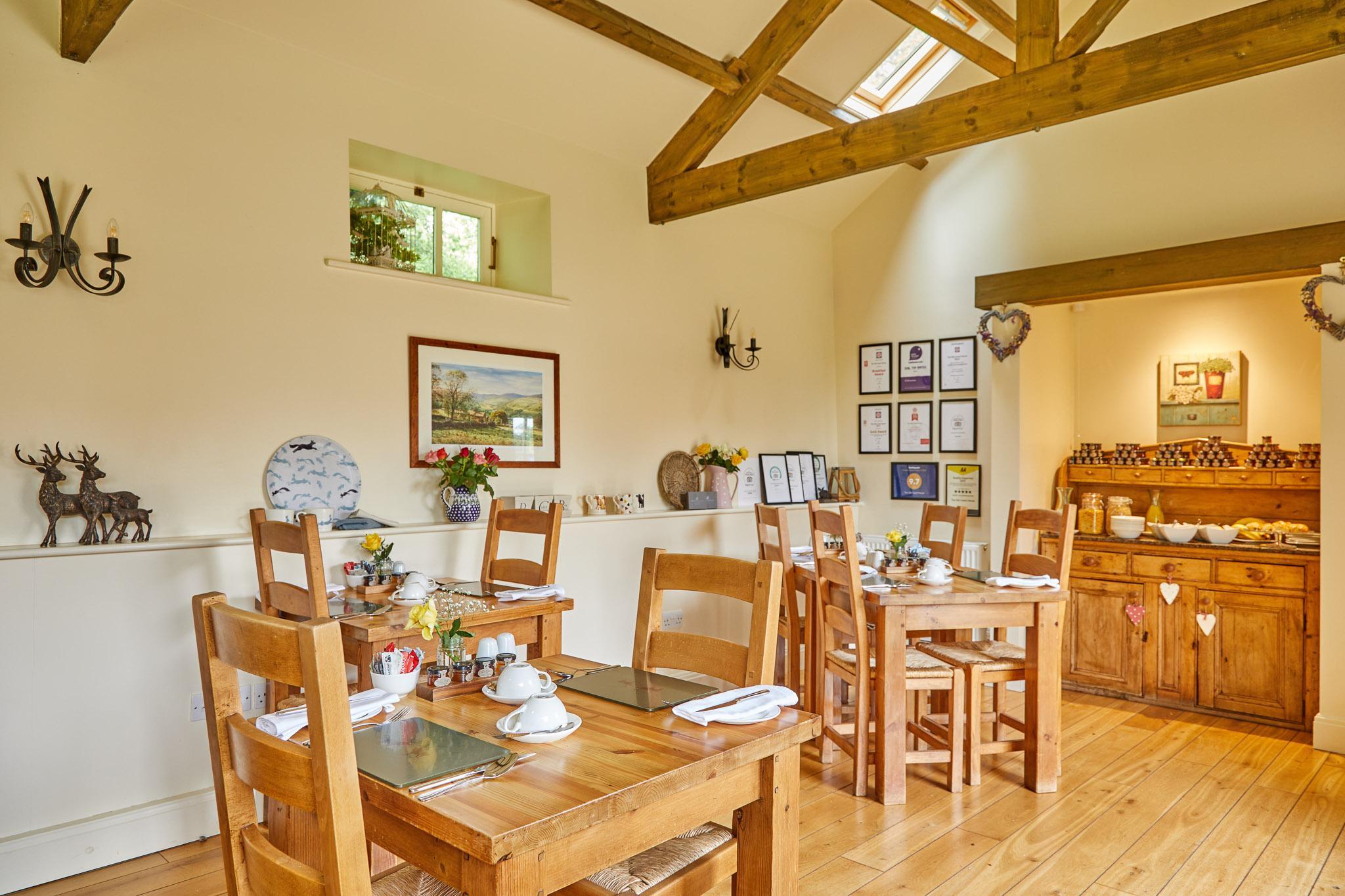 The Old Coach House 호텔 리펀 외부 사진