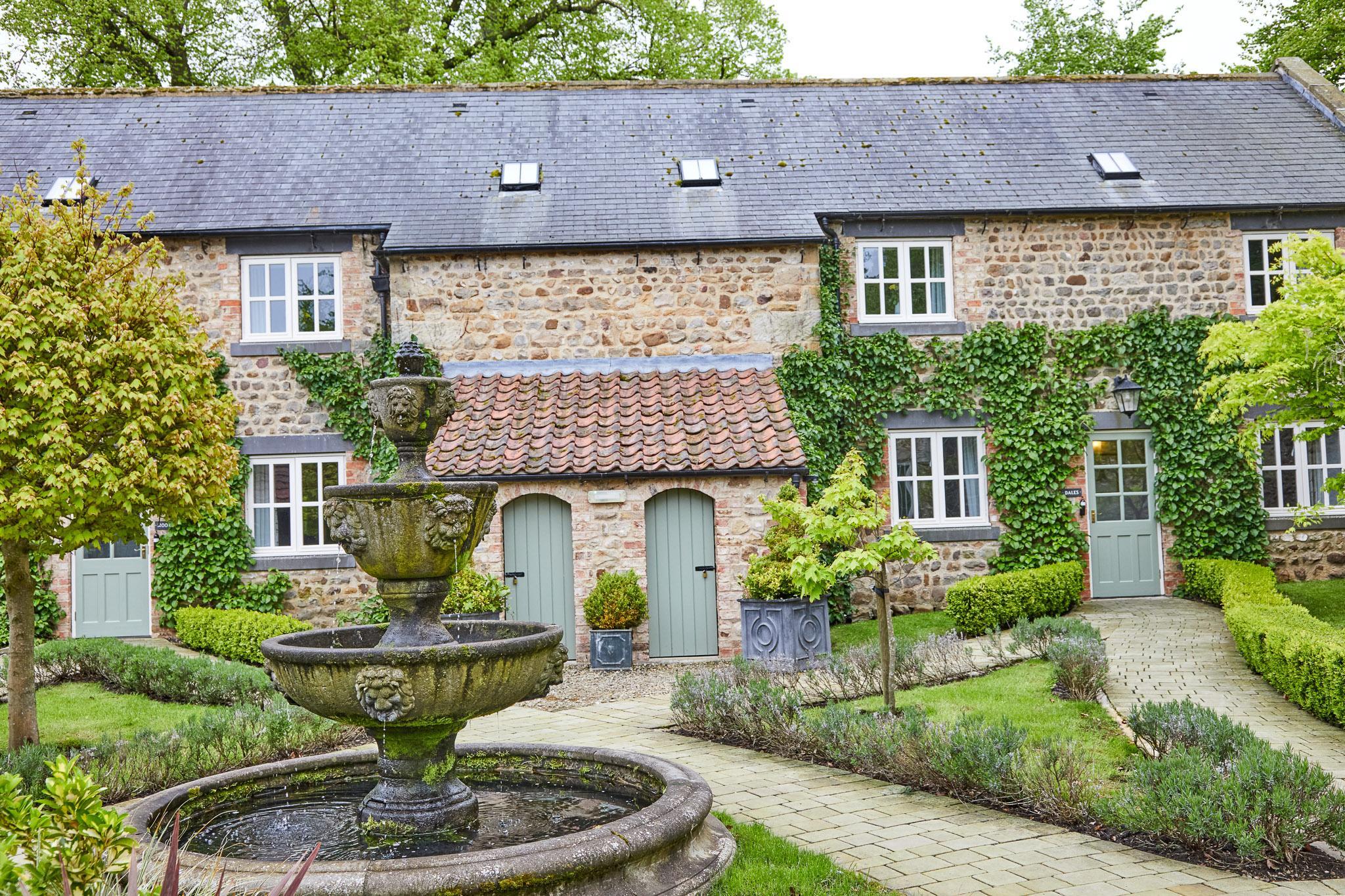 The Old Coach House 호텔 리펀 외부 사진