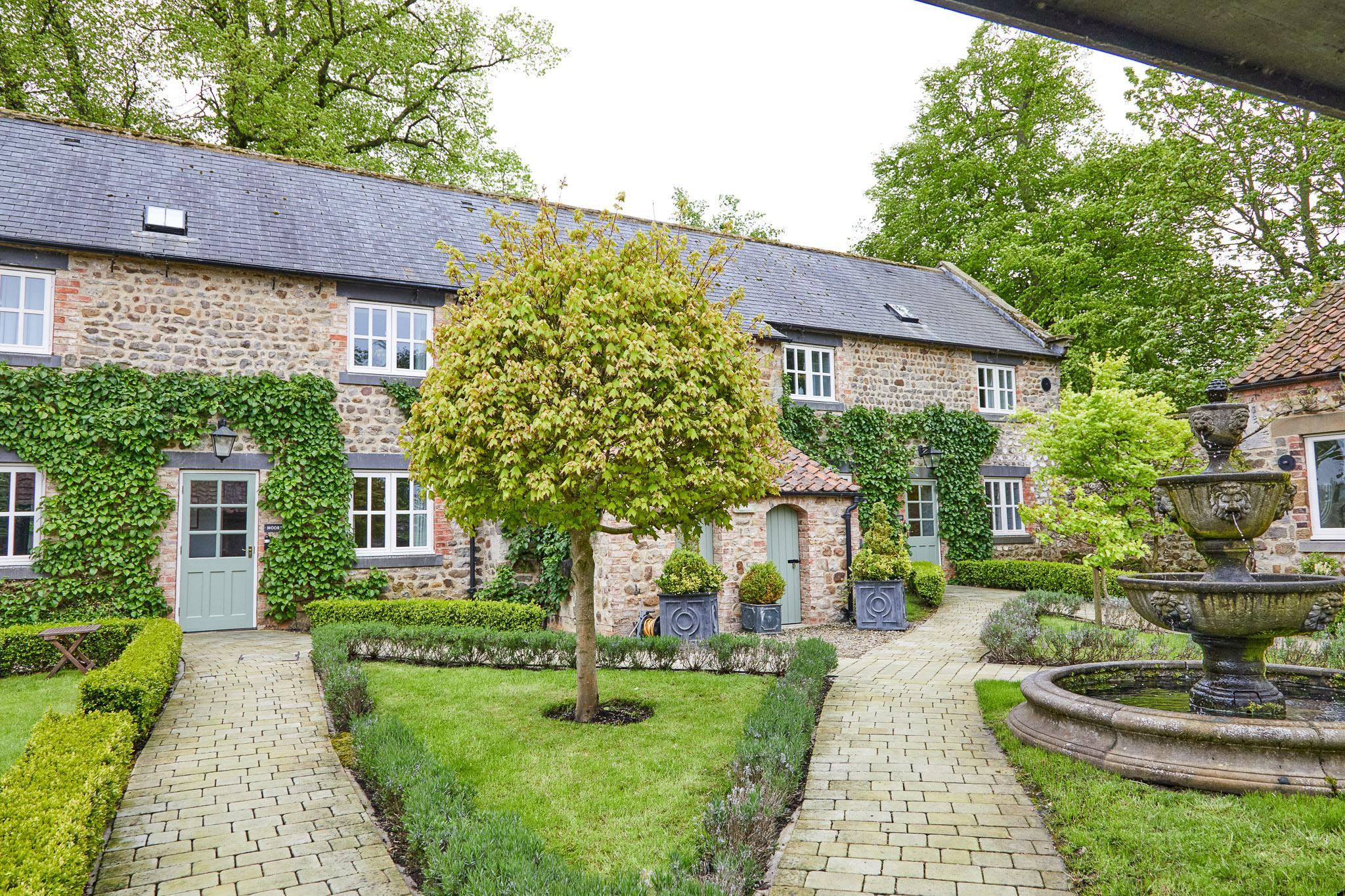 The Old Coach House 호텔 리펀 외부 사진