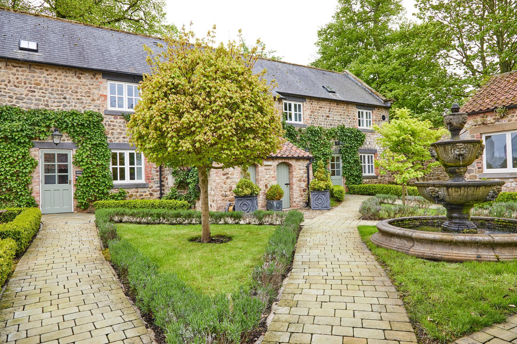 The Old Coach House 호텔 리펀 외부 사진