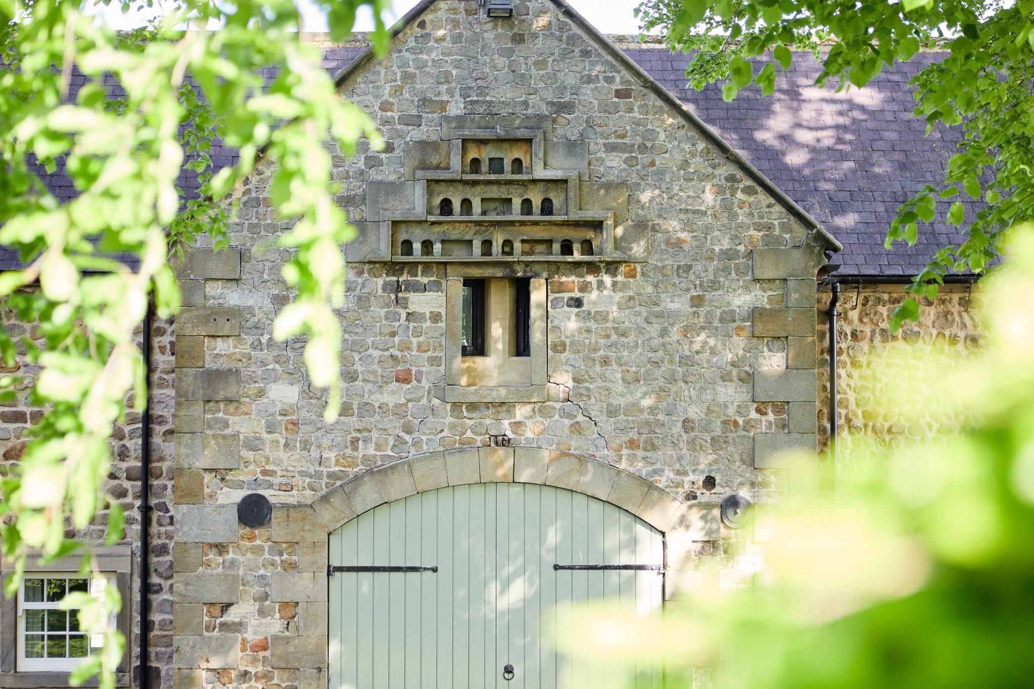 The Old Coach House 호텔 리펀 외부 사진